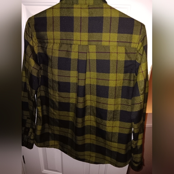 Women's Dixxon 12 Gauge flannel - Picture 5 of 8